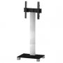 Стойка под ТВ Sonorous PR 2550 B SLV