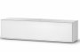 Тумба под ТВ Sonorous ST 160F WHT WHT BS