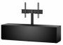 Стойка под ТВ Sonorous ST 161F BLK BLK BS