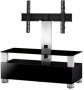 Стойка под ТВ Sonorous TR 1113 B SLV BLK