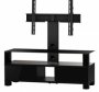 Стойка под ТВ Sonorous LB 1123 B HBLK BLK