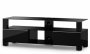 Тумба под ТВ Sonorous MD 9140 B HBLK BLK