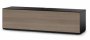 Тумба под ТВ Sonorous ST 160F BLK COR BS
