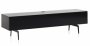 Тумба под ТВ Sonorous ST 360F BLK BLK SL
