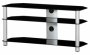 Тумба под ТВ Sonorous NEO 3130 B SLV