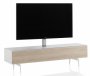 Стойка под ТВ Sonorous ST 361F WHT MOL SL