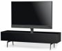 Стойка под ТВ Sonorous ST 361F BLK BLK SL