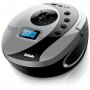 Магнитола BBK BS10BT Black/Gray