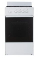 Газовая плита DARINA G4001 W — фото 1 / 9