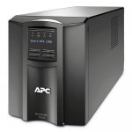 Источник бесперебойного питания APC SMT1500I Smart-UPS T1500 230V — фото 1 / 2