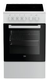 Электрическая плита BEKO FSS 57000 GW — фото 1 / 1