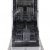 Посудомоечная машина Midea MFD45S100W — фото 4 / 5