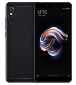Смартфон Xiaomi Redmi Note 5 LTE 3/32Gb Black — фото 1 / 8