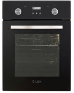 Духовой шкаф LEX EDP 4571 BL — фото 1 / 4