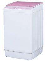 Стиральная машина Willmark WMA-501G Pink — фото 1 / 2
