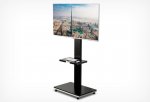 Стойка мобильная Holder PR-106 Black — фото 1 / 4