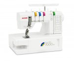 Распошивальная машина Janome Cover Pro 7000 CPS — фото 1 / 6