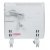 Обогреватель электрический Scoole SC HT CM3 1000 White конвектор — фото 6 / 5