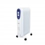 Обогреватель электрический Scarlett SC 21.2009 S3 масляный