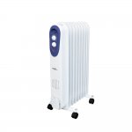 Обогреватель электрический Scarlett SC 21.2009 S3 масляный — фото 1 / 1