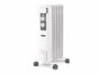 Обогреватель электрический Zanussi Casa ZOH/CS-09W масляный