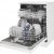 Посудомоечная машина BEKO DFN 05310 W — фото 5 / 6