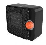 Тепловентилятор Timberk TFH T15NTX Black — фото 1 / 4