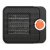 Тепловентилятор Timberk TFH T15NTX Black — фото 3 / 4