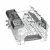 Посудомоечная машина Bosch SPS 25CW60 R — фото 4 / 5