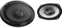 Автомобильная акустика Kenwood KFC-S6966