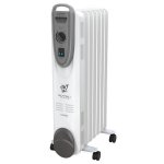 Обогреватель электрический Royal Clima ROR-C9-2000M масляный — фото 1 / 3