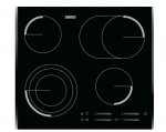 Варочная панель электрическая Zanussi CKZ 6450 KF — фото 1 / 2