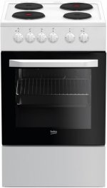 Электрическая плита BEKO FFSS 56000 W — фото 1 / 1