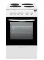Электрическая плита BEKO FCS 46000 — фото 1 / 1