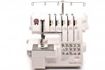 Коверлок Merrylock 5550A — фото 1 / 9
