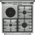 Комбинированная плита Gorenje K 6121 XC — фото 3 / 5
