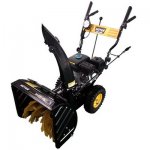 Снегоуборщик HUTER SGC 4100L — фото 1 / 6