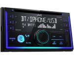 Автомагнитола JVC KW-R930BT — фото 1 / 5