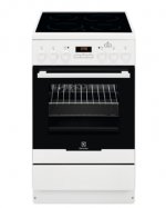 Электрическая плита Electrolux EKI 954901 W — фото 1 / 7
