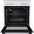 Комбинированная плита Gorenje K 6121 WG — фото 4 / 6