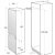Встраиваемый холодильник Gorenje RKI 4182 E1 — фото 5 / 4