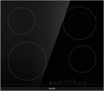 Варочная панель электрическая Gorenje ECT 644 BCSC — фото 1 / 4