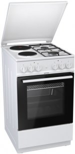 Комбинированная плита Gorenje K 5111 WG — фото 1 / 5