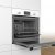 Духовой шкаф Bosch HBF 114EW0R — фото 5 / 7