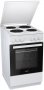 Электрическая плита Gorenje E 5121 WH-B