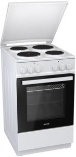 Электрическая плита Gorenje E 5121 WH-B — фото 1 / 5