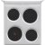 Электрическая плита Gorenje E 5121 WH-B — фото 3 / 5
