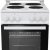 Электрическая плита Gorenje E 5121 WH-B — фото 4 / 5