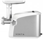 Мясорубка Vekta MGS-1801 White — фото 1 / 2