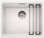 Мойка для кухни Blanco Etagon 500-U Silgranit белый